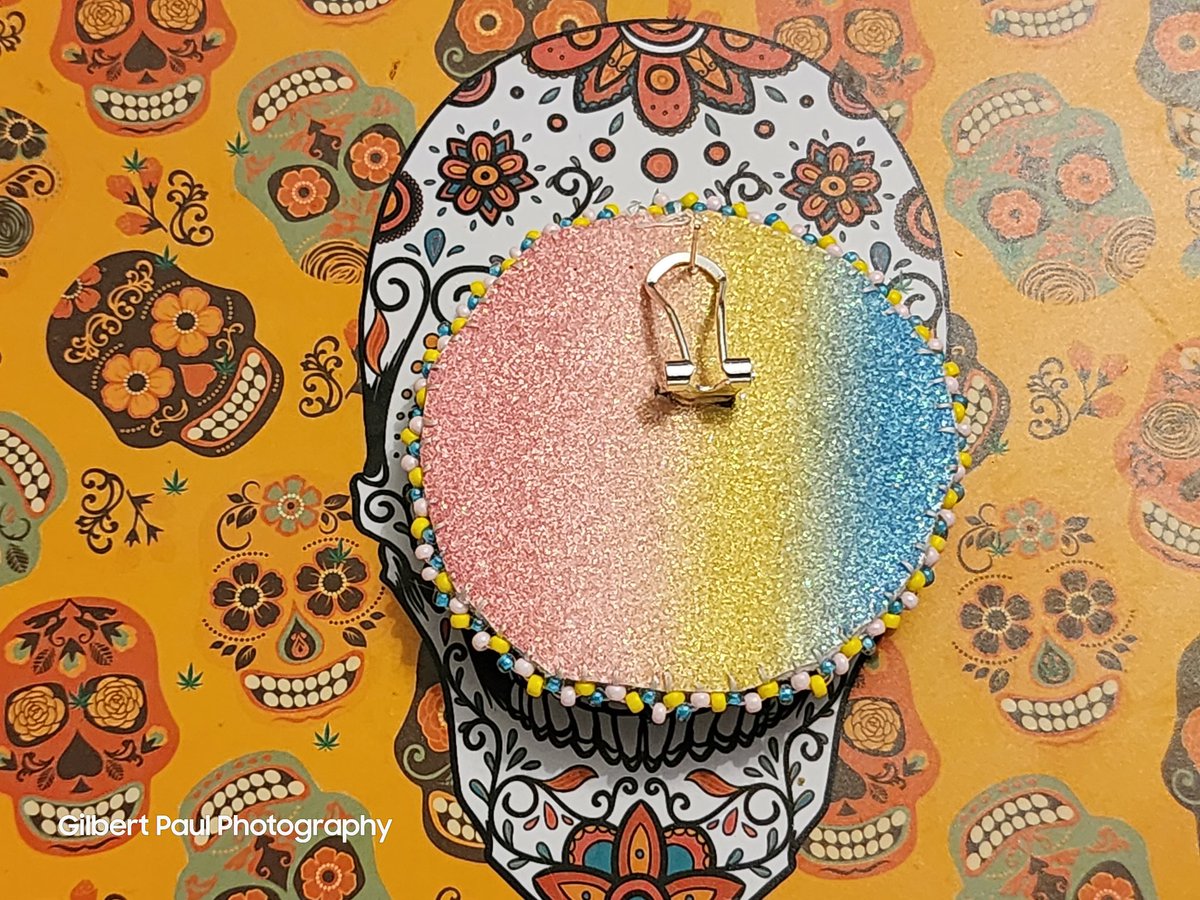 GilbertP4341's tweet image. This is the backing I put on it as well. 🔥🔥 #CreativeNative