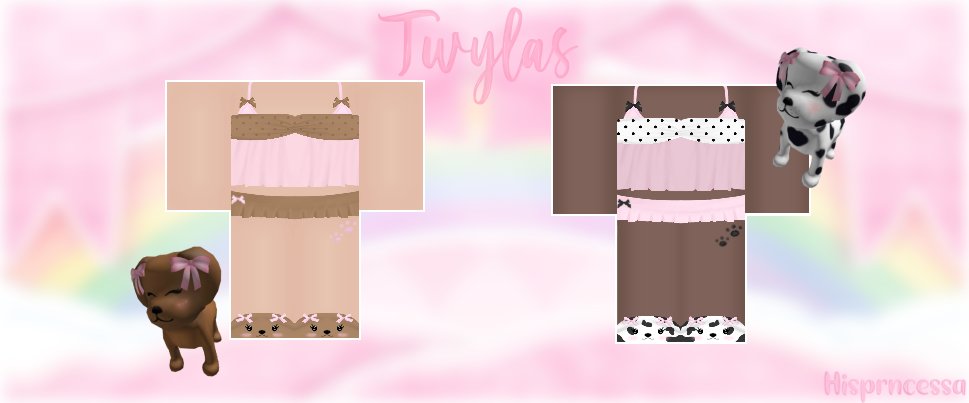 Buy the new matching fit @ Twylas! #ROBLOX #Robloxdesign #RobloxDev #RobloxUGC #robloxart roblox.com/catalog/138856… roblox.com/catalog/138844…