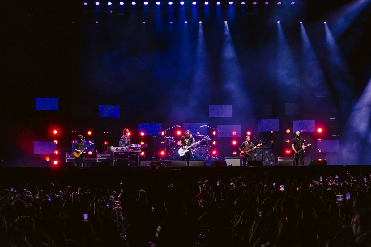 Festival d'été de Québec 🤘 Thank you!!! #FEQ 

Photos by Stephane Bourgeois