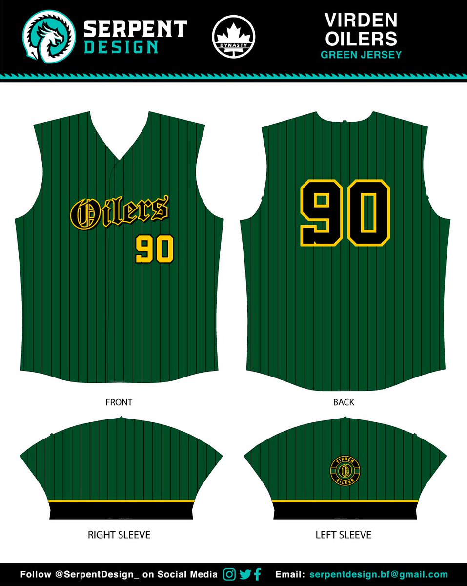 Serpent Design tweet media