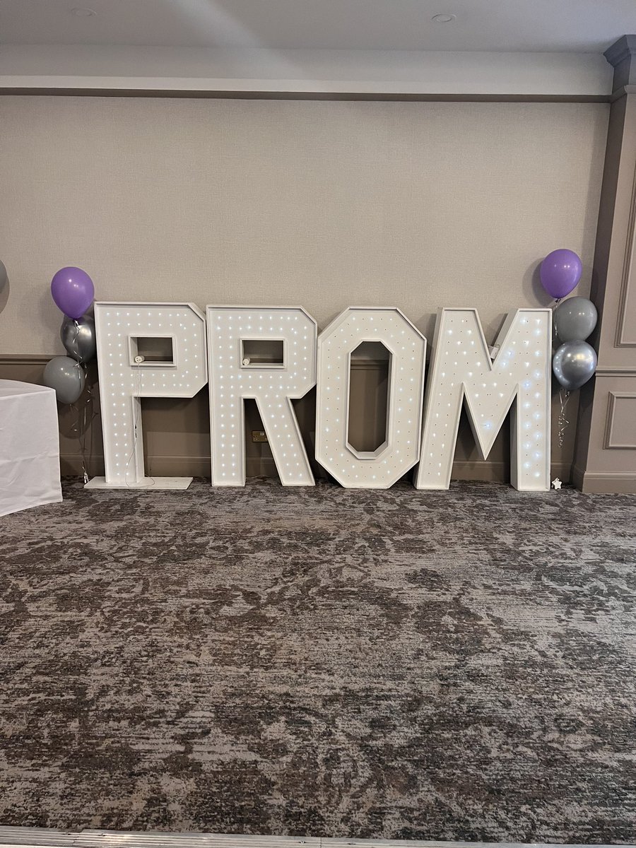 Our DCO 2023 Prom was absolutely stunning! Thank you to all those that worked hard to make this a reality for our DCO family 💜 #DCOPROM2023