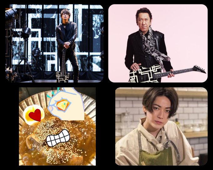 国内外の人気 手書き風ライン塗装 訳あり BOOWY 布袋寅泰 エレキギター