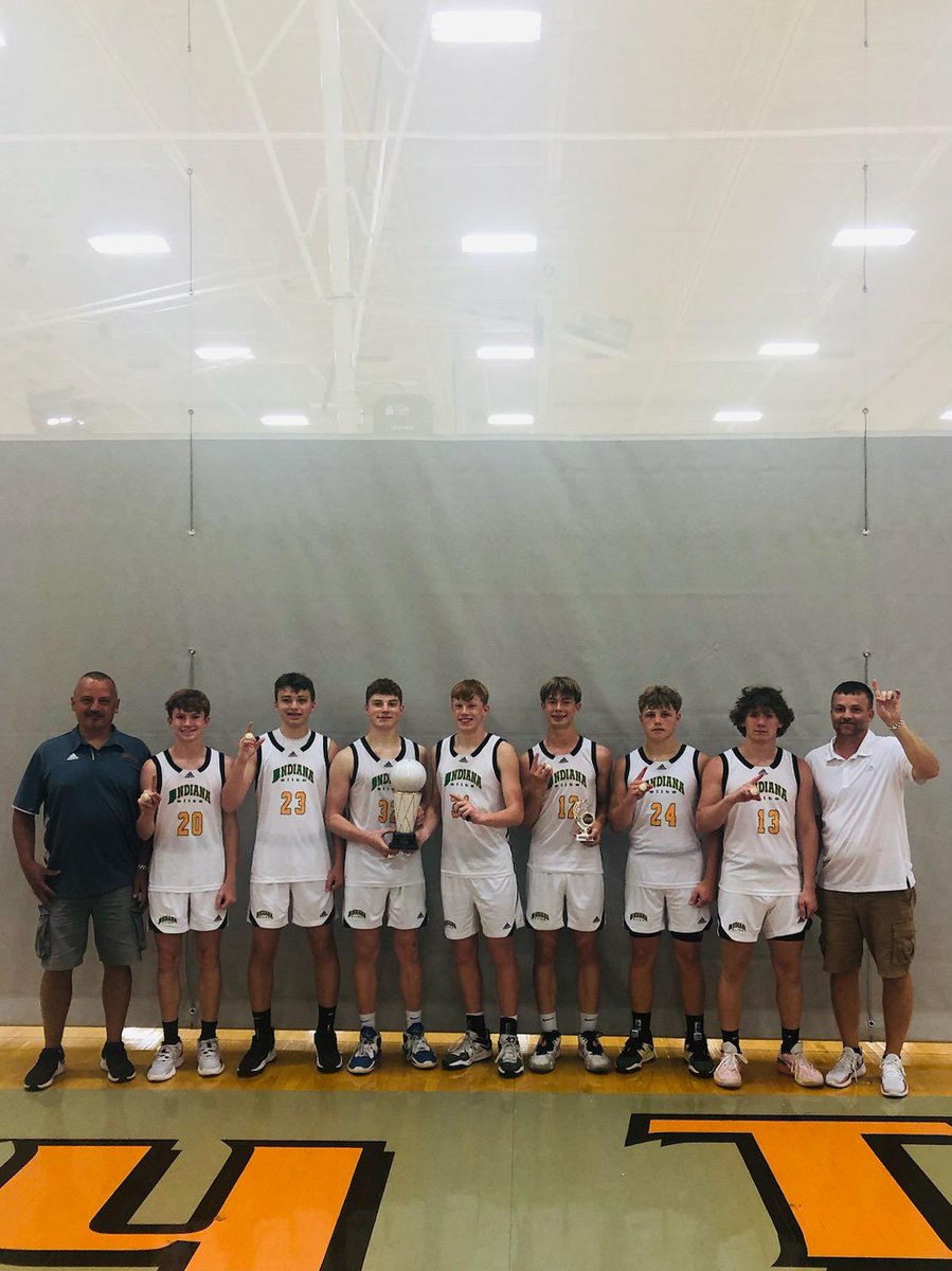 We had a great weekend of basketball going 6-0 at the Gatlinburg Hoopz Summer Chapiomships <a href="/EliManship26/">Eli Manship</a> @IE2026Orange <a href="/EHHoops/">EHHoops</a>