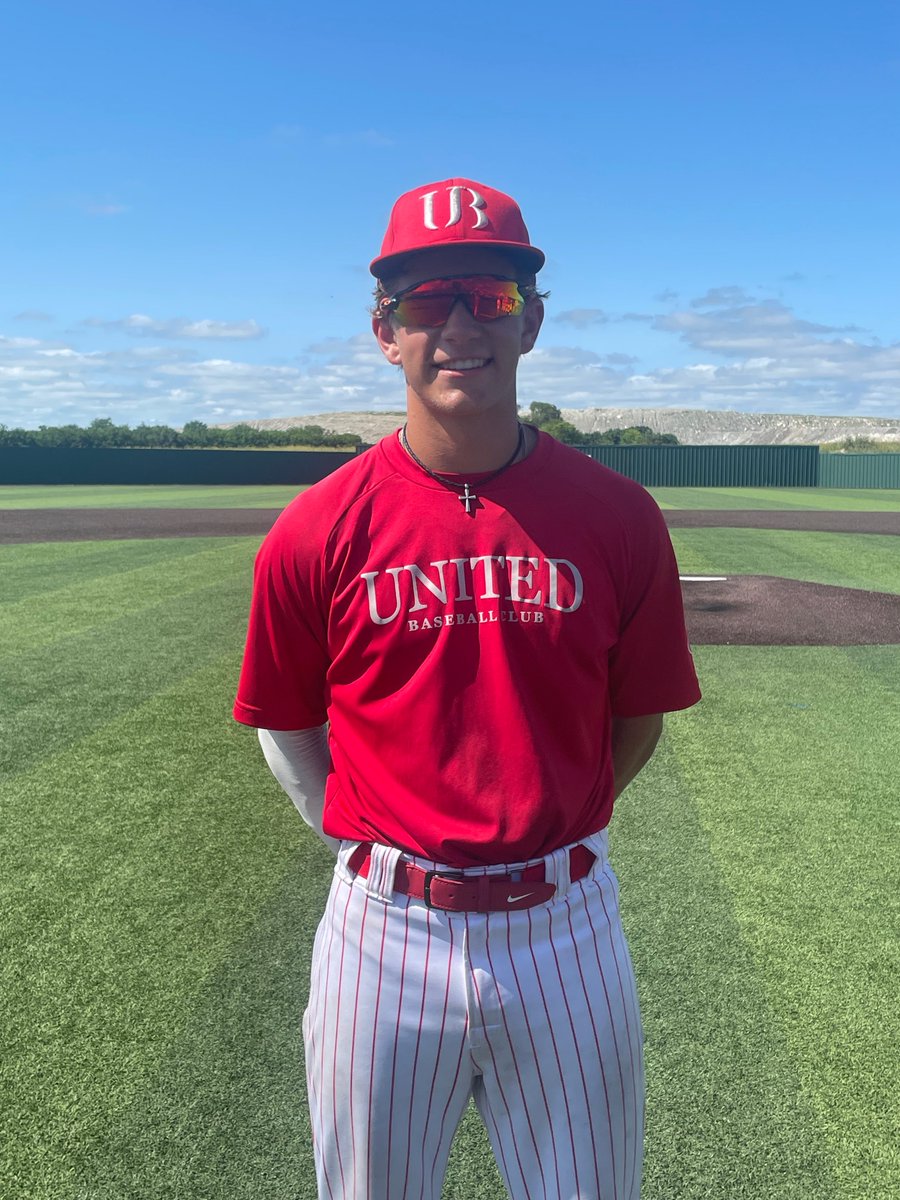 ✭Five Tool Texas✭ (@fivetooltexas) on Twitter photo #DFWClassic F: <a href="/UnitedBC_USA/">United Baseball Club</a> 16U Silva 9, Dallas Bandits 2025 Blue 6
PoG: <a href="/JudRector/">Jud Rector</a> 3-4, 2B, 4 RBI, R
Pitcher: <a href="/jacobfinseth44/">Jacob</a> 4 IP, 2K, 2H, R #DFWClassic F: <a href="/UnitedBC_USA/">United Baseball Club</a> 16U Silva 9, Dallas Bandits 2025 Blue 6
PoG: <a href="/JudRector/">Jud Rector</a> 3-4, 2B, 4 RBI, R
Pitcher: <a href="/jacobfinseth44/">Jacob</a> 4 IP, 2K, 2H, R