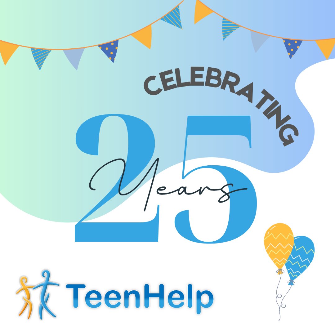 TeenHelp's tweet image. TeenHelp&apos;s 25th anniversary is taking place on 13th July and we&apos;d love to hear what your favourite part or memory of TeenHelp is. Please let us know here: teenhelp.org/misc.php?do=fo…

#TeenHelpDay #25thanniversary #25years #favouritememory  #shareyourmemories #milestones  #teenhelp