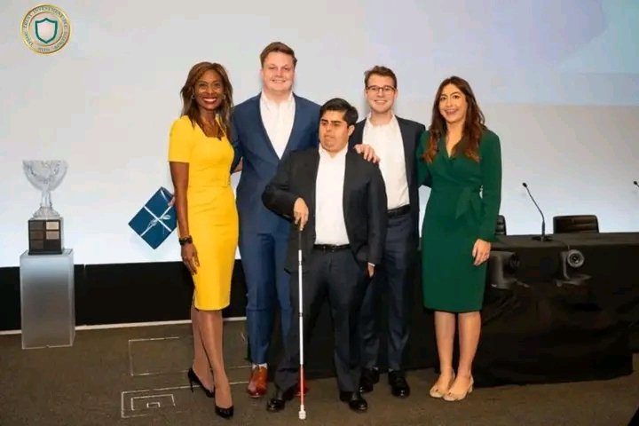 triptrust's tweet image. And the winner is Team New York and Salt Lake City representing @limeconnect!

This morning, four finalist teams presented in our Analyst Impact Fund competition for their chance to win a $250,000 grant toward the nonprofit of their choice.