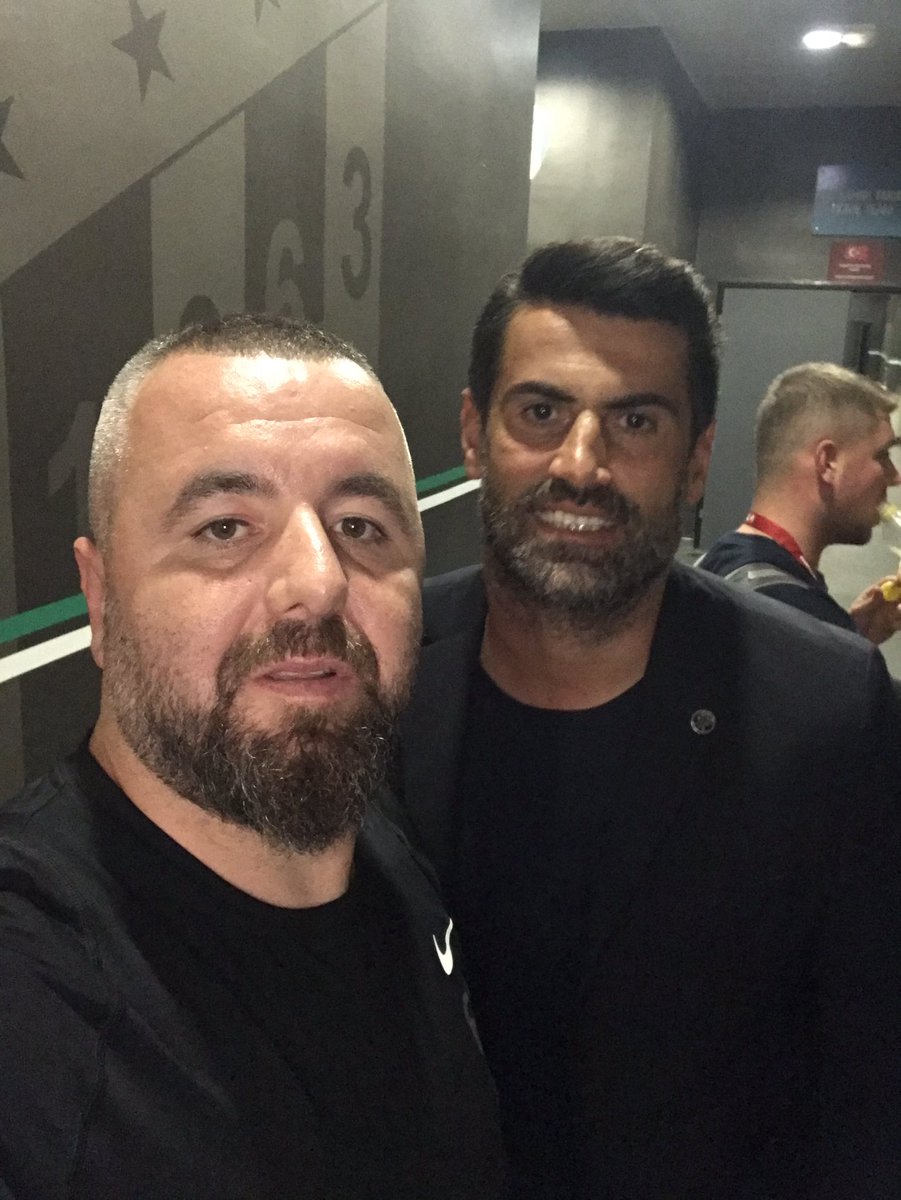MetinKu69017145's tweet photo. Hoşgeldin Hatay’ın efendisi @1VolkanDEMIREL 🙋‍♂️ https://t.co/iGlvsyBgSD
