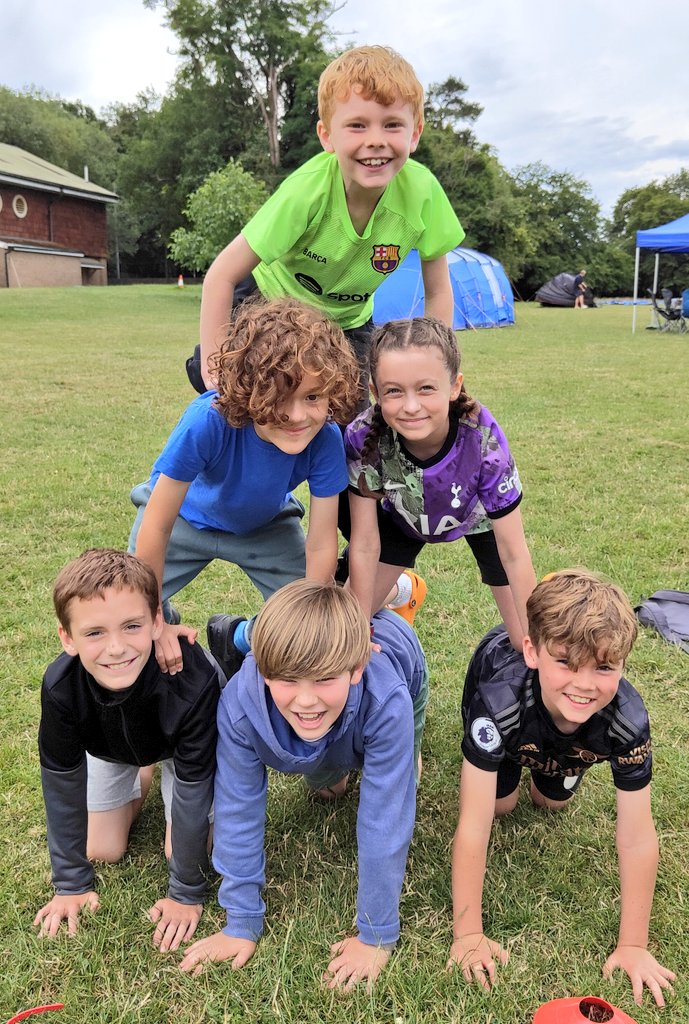 10th Enfield Boys' Brigade & Girls' Association tweet media