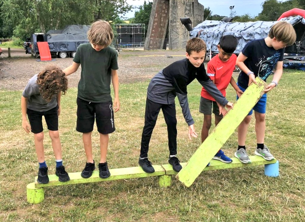 Our Juniors had a fantastic weekend away with <a href="/enfieldbb/">The Boys' Brigade & Girls' Association in Enfield</a>... activities included climbing, archery, aeroball, pedal karts, slack lining, crazy golf, bonfire and lots more!!! #BBadventure