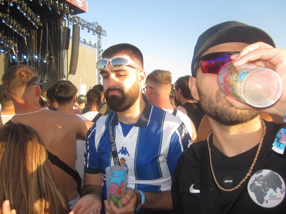 ped365's tweet photo. Other than the consistent snaking of acts, @RollingLoud, the withdrawal symptoms are kicking in… https://t.co/3mbXdwMphK
