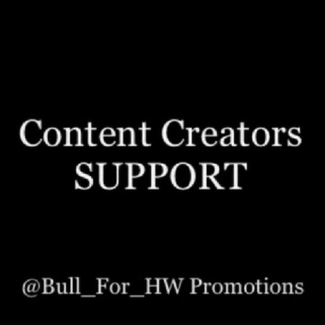 OnlyFans Girls/Guys Support

RT FIRST &amp; drop your pics/links.

Love you❤️
Bull For HW