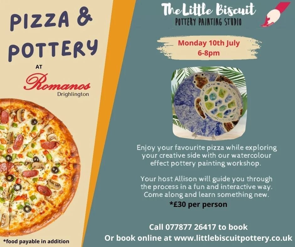Last chance to book at @romanos