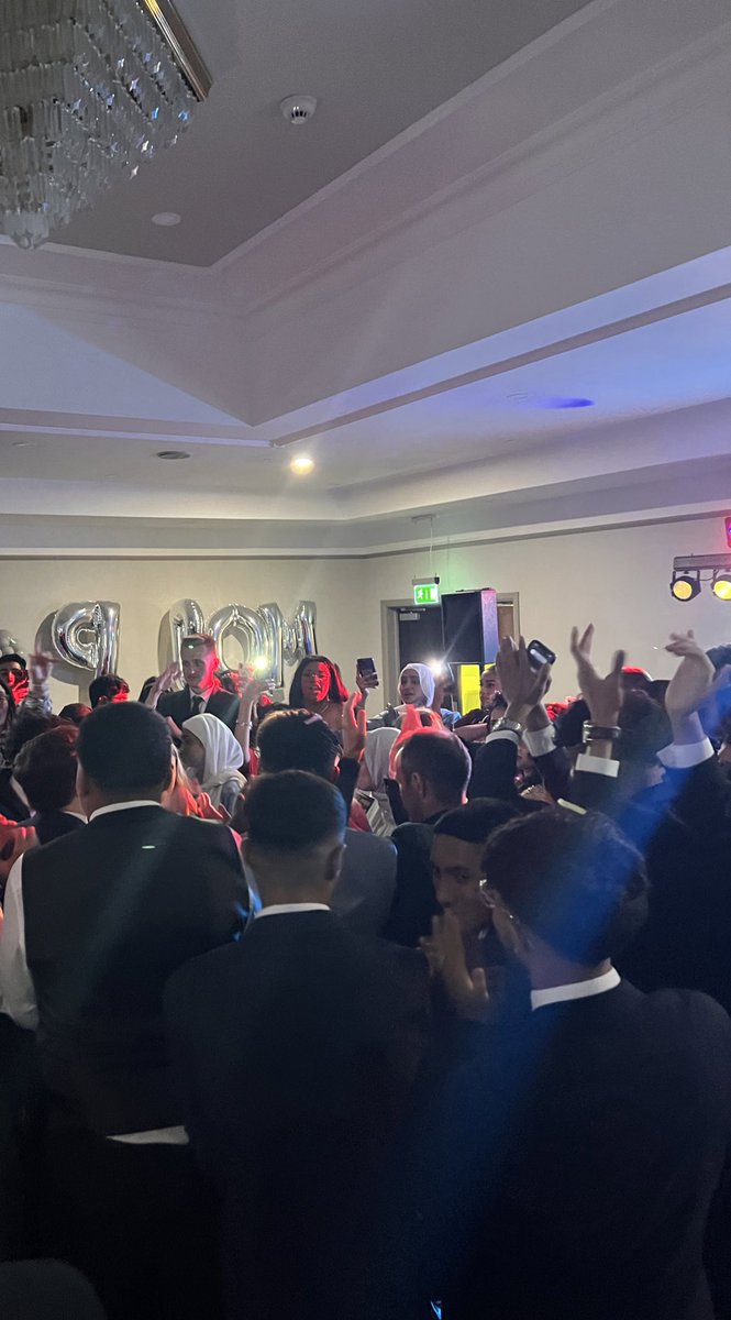 And a surprise performance from a fantastic dhol player #DCOPROM2023 🥁🪘