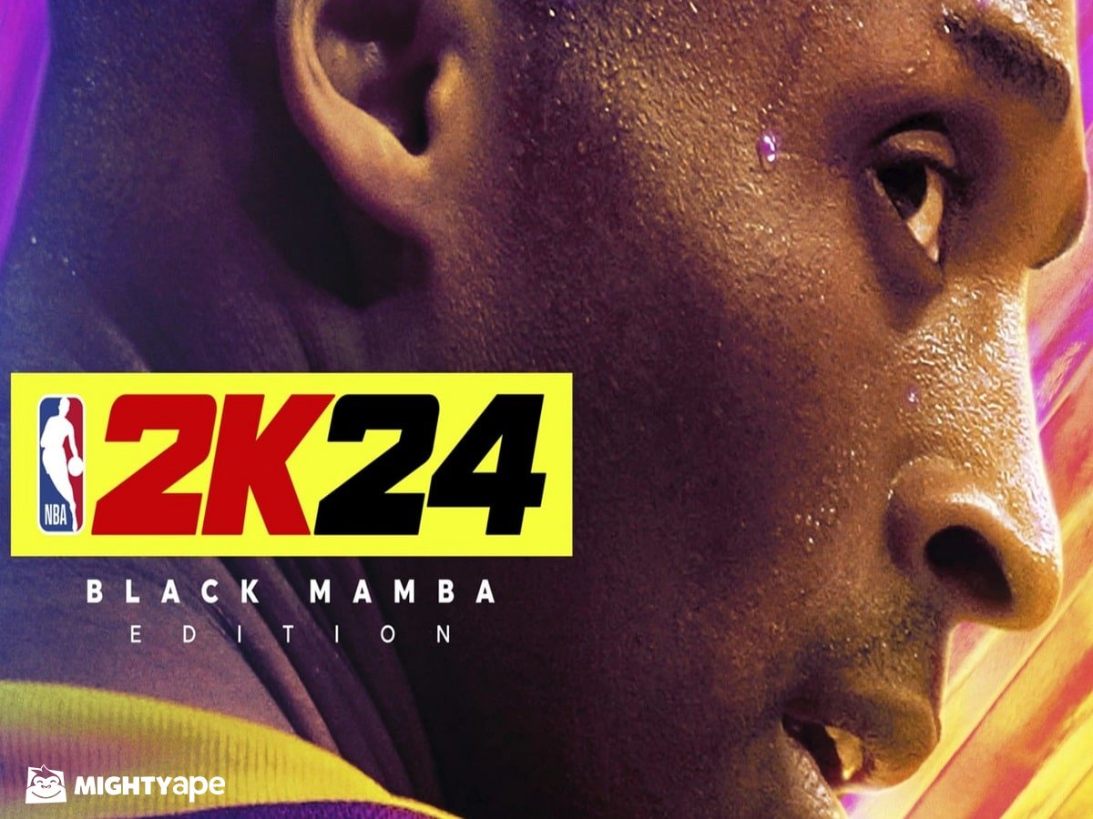 NBA 2K24 announced - get the Black Mamba Edition! mghty.pe/3O4Z9xb