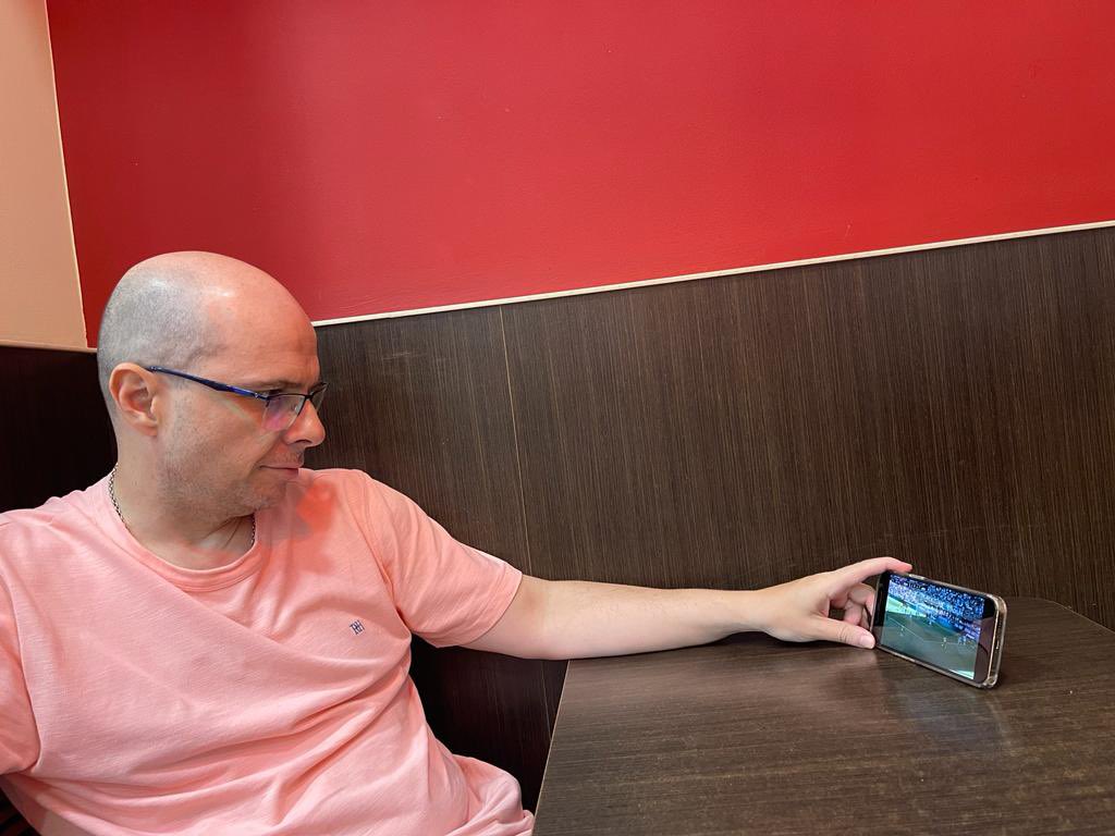 2010MisterChip's tweet image. Si #GuatemalaPower se está jugando el pase a las semifinales de la Copa Oro, hay que verlo. Estemos donde estamos.