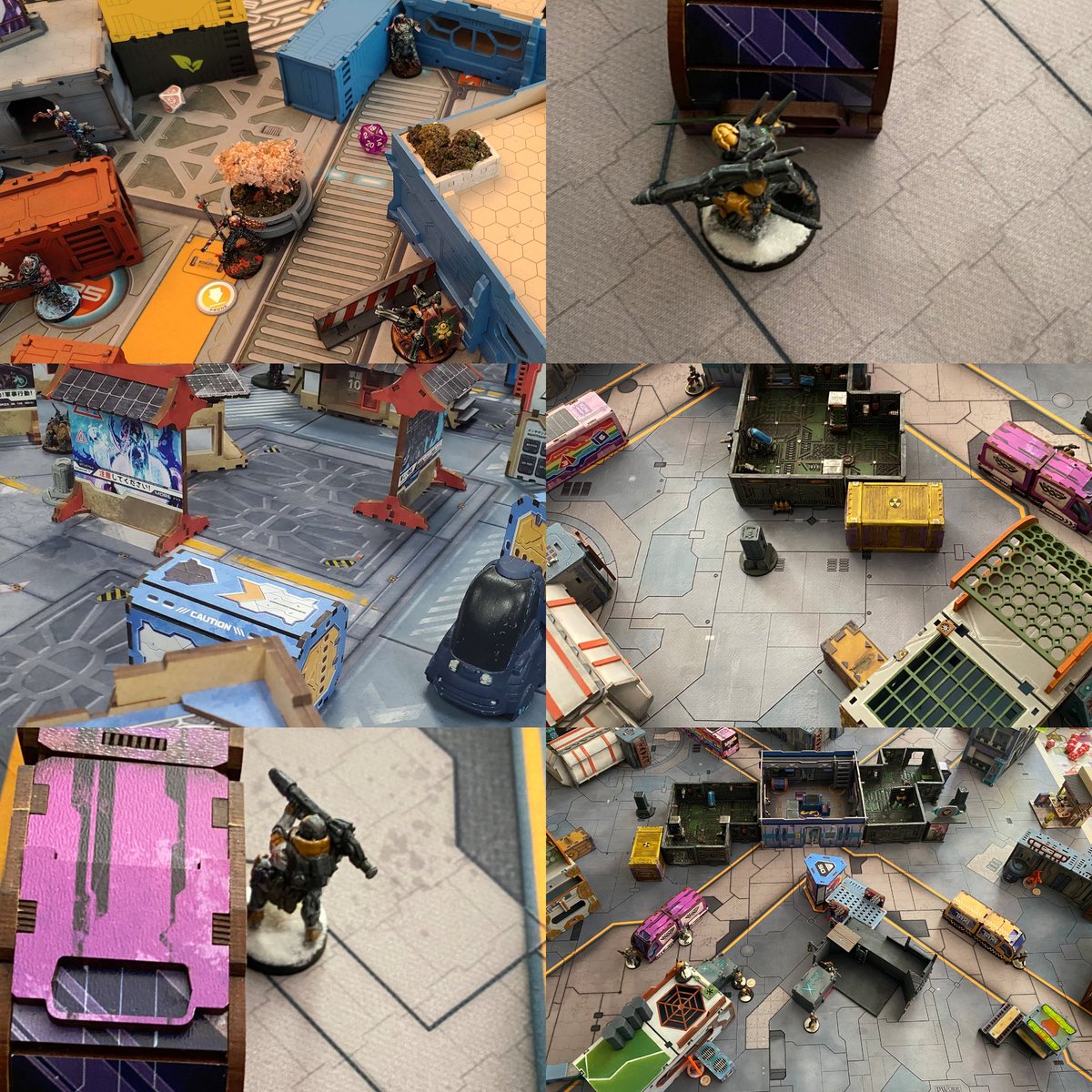 Fights continue on New Hypatia. As days go by, there are always more clashes to report. Sixth Sense News is doing its best to keep you updated!

Pics from #discord thanks to our great players ❤️

#OperationHungryWalrus
#SaveNewHypatia
#Infinity
#InfinityTheUniverse
#TTS