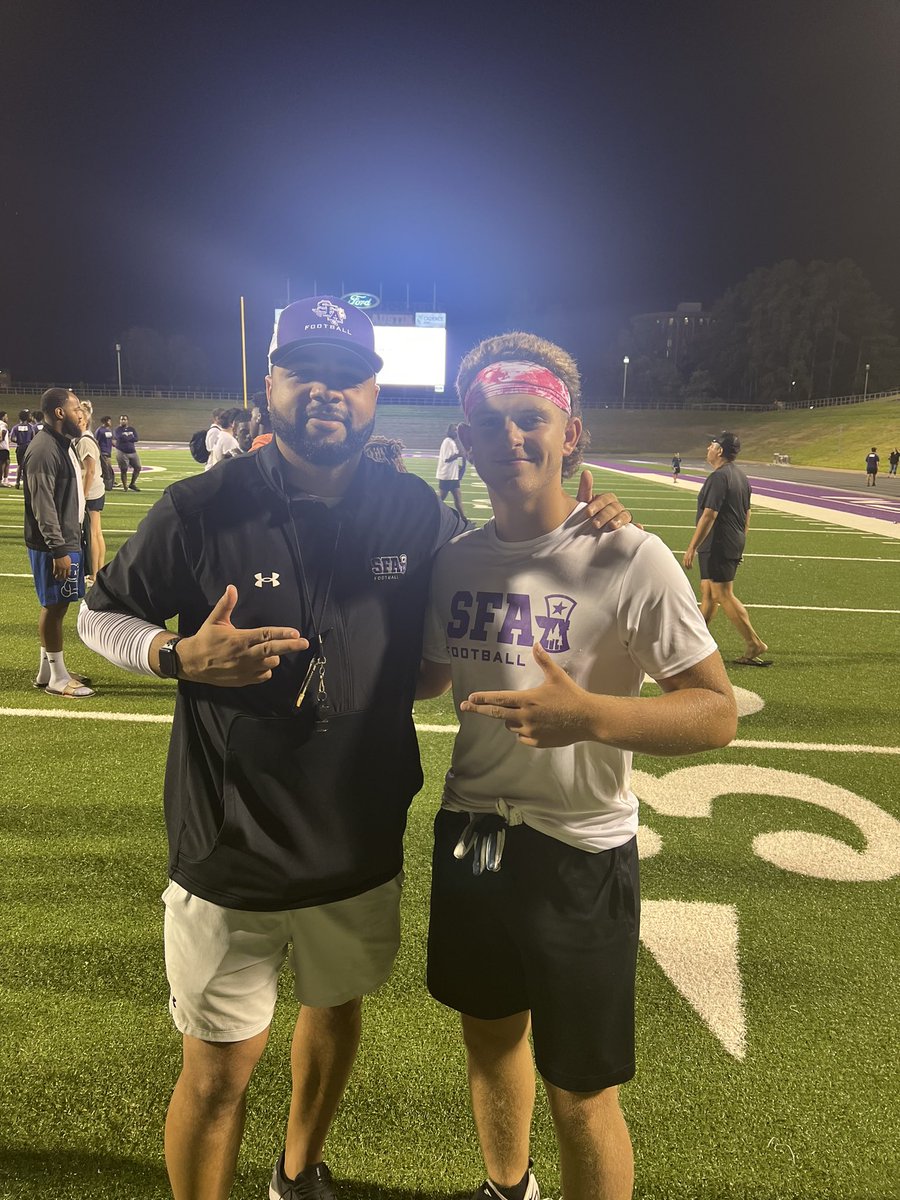 Gunner Becnel tweet media