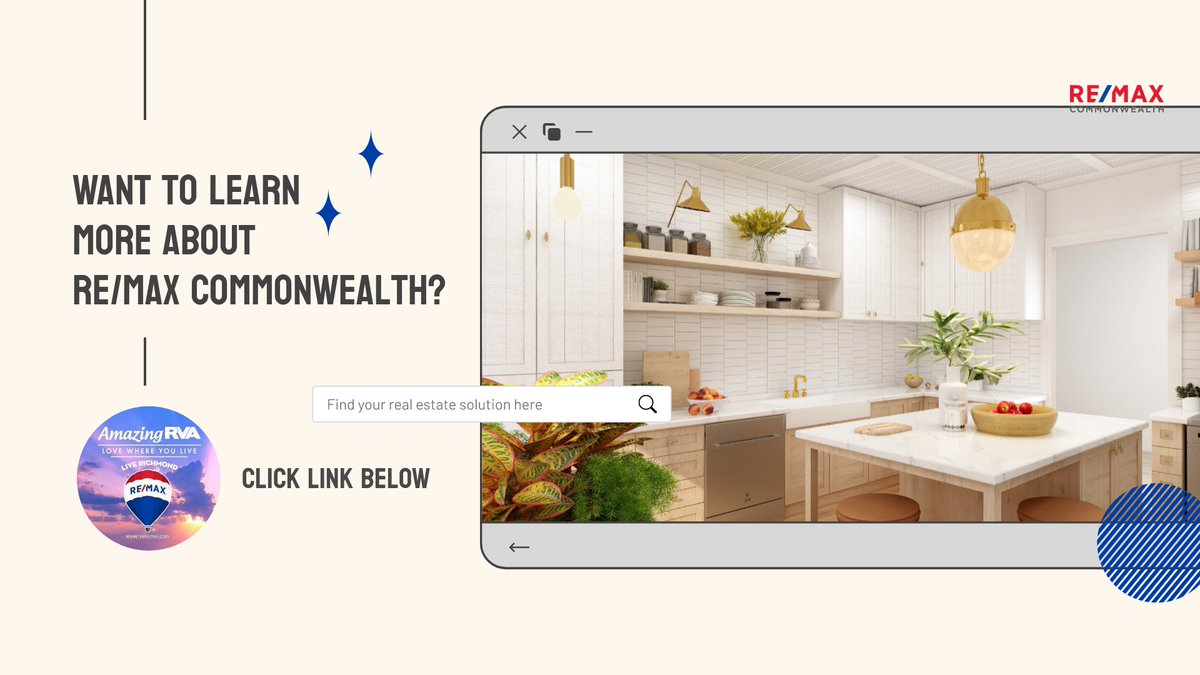 RMCommonwealth's tweet image. If you&apos;re ready to learn more about buying and selling, click below! homesinrichmond.com