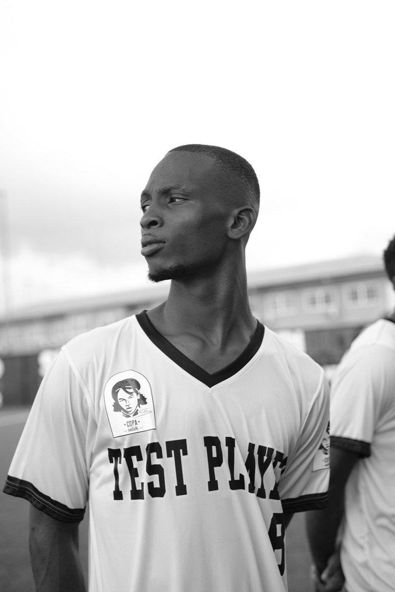 Highlightsofsu's tweet photo. We had fun filming with the boys from #Natio  for Chosen League by Copa Sadiek 🇸🇷🙌🏾 https://t.co/ptSTKwmGgQ