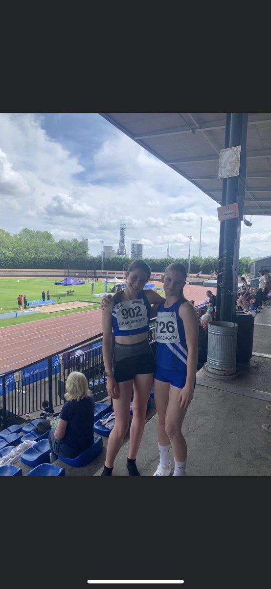 Kilmarnock Harriers (@killieharriers) on Twitter photo Debut performances at combined events for Kacey Watson & Cara Monachello today. Kacey took the U13 bronze medal π₯ & Cara achieved 5th place as first yr U15. Superb girls with plenty to come πππ <a href="/scotathletics/">scottishathletics</a> <a href="/LindsayMcMaho15/">Lindsay McMahon</a> <a href="/corleonebob/">salmonachello</a> <a href="/RobertonBilly/">Billy Roberton</a> Debut performances at combined events for Kacey Watson & Cara Monachello today. Kacey took the U13 bronze medal π₯ & Cara achieved 5th place as first yr U15. Superb girls with plenty to come πππ <a href="/scotathletics/">scottishathletics</a> <a href="/LindsayMcMaho15/">Lindsay McMahon</a> <a href="/corleonebob/">salmonachello</a> <a href="/RobertonBilly/">Billy Roberton</a>