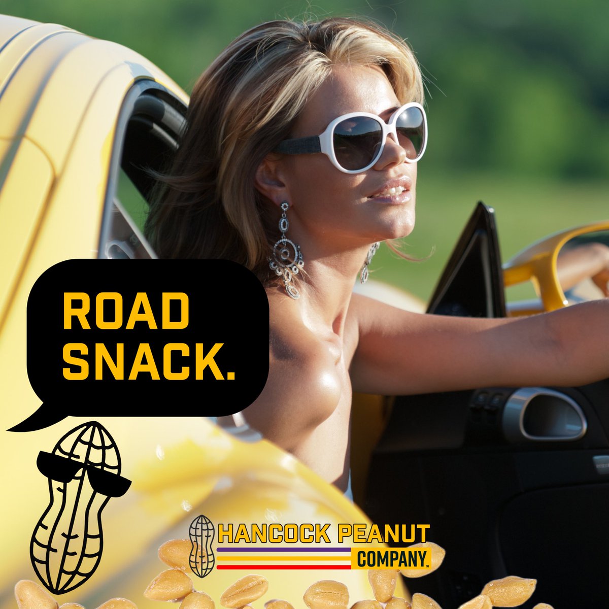 HancockPeanuts's tweet photo. Get where you're going charged up and ready to rumble! Always keep a few pocket-sized 1oz packs of our jumbo salted peanuts on hand. Enjoy them among friends at your next cars and coffee. #porsche #bmw #carsandcoffee 

https://t.co/H1FQcV59hB https://t.co/fpUQ4b1gXy