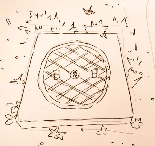 #1日1模写 Ⅲ　195/365
今日は足、人物、マンホールでした✨
働くお姉さん良き…💕🥳🥰🎉
#さとまこクロッキー　#無煙マッチ https://t.co/dYaj00xQya