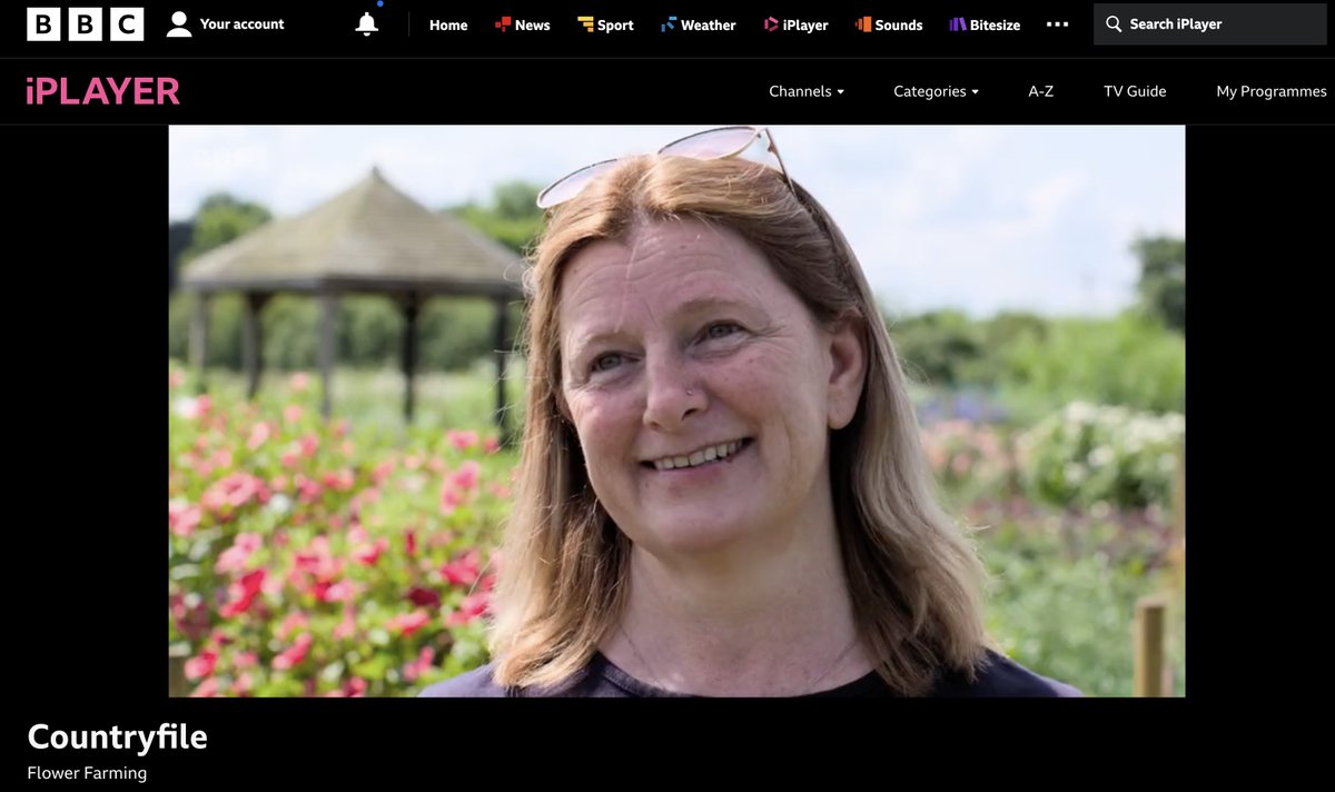 FlowersFromTheFarm (@flowers_ft_farm) on Twitter photo Jo Wright, one of the brilliant Co-Chairs of <a href="/Flowers_ft_Farm/">FlowersFromTheFarm</a> featured on <a href="/BBCCountryfile/">BBC Countryfile</a>'s programme tonight on the farming of flowers in the UK. Take a look on <a href="/BBCiPlayer/">BBC iPlayer</a> - Jo's piece is 38mins in bbc.co.uk/iplayer/episodβ¦ Jo Wright, one of the brilliant Co-Chairs of <a href="/Flowers_ft_Farm/">FlowersFromTheFarm</a> featured on <a href="/BBCCountryfile/">BBC Countryfile</a>'s programme tonight on the farming of flowers in the UK. Take a look on <a href="/BBCiPlayer/">BBC iPlayer</a> - Jo's piece is 38mins in bbc.co.uk/iplayer/episodβ¦