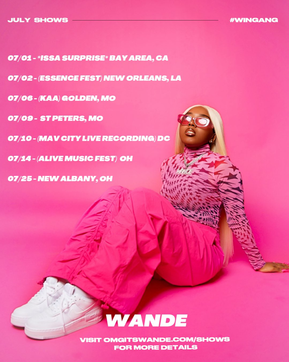dude_fm's tweet photo. Where's Wande?
@OMGitsWande is about to go Live at Church On The Rock @mycotr in ST. PETERS, MO.
#WINGang #naijagang #CHH #ChristianRap #GospelRap https://t.co/6M1NJ2qN6M