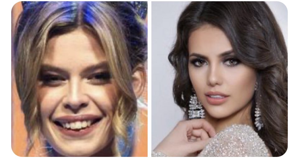 JuampaSantos's tweet image. Un travesti gana el Miss Holanda 2023 por encima de una hermosa mujer, ¿Estas de acuerdo?

🔁 NO
❤️ SI

💬 Comenta 👇