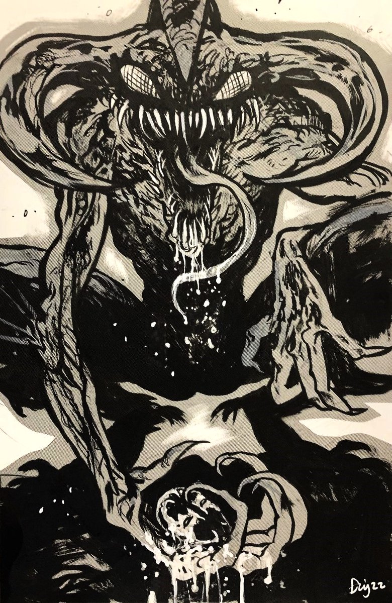 Daily Spawn Archive tweet media