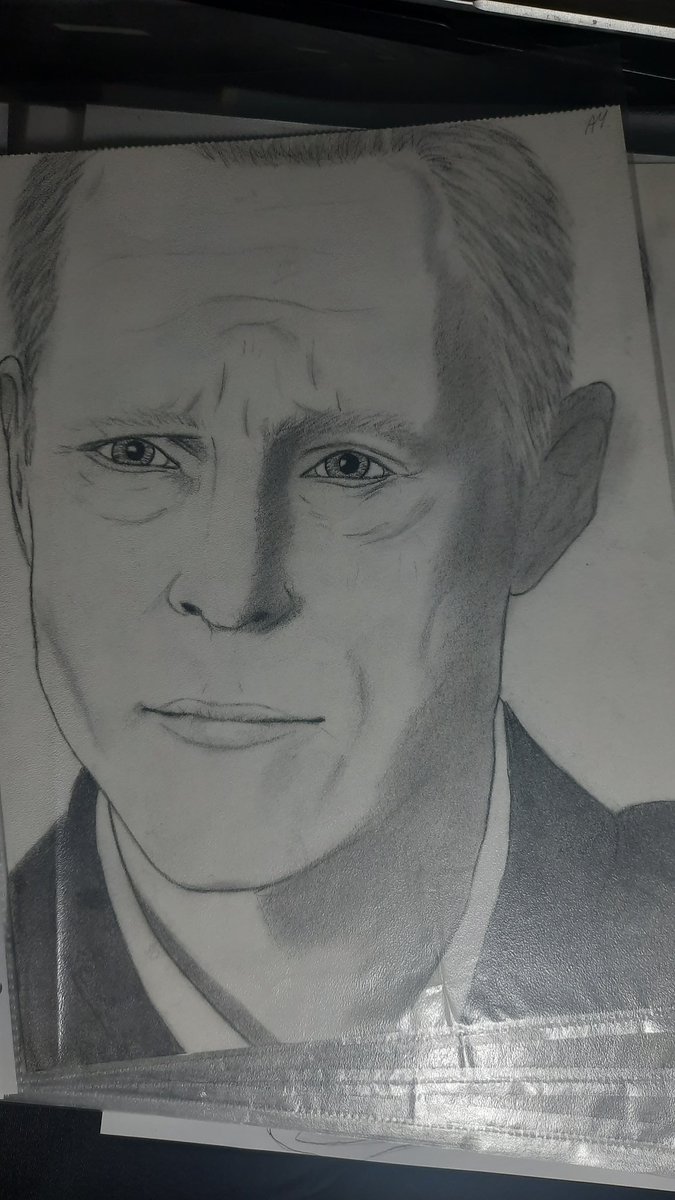 a_Nes94's tweet image. This one will find his new home soon. This will be my first sketch given to someone who deserved it! But for now... you san see it here. 
#jasonbeghe #hankvoight