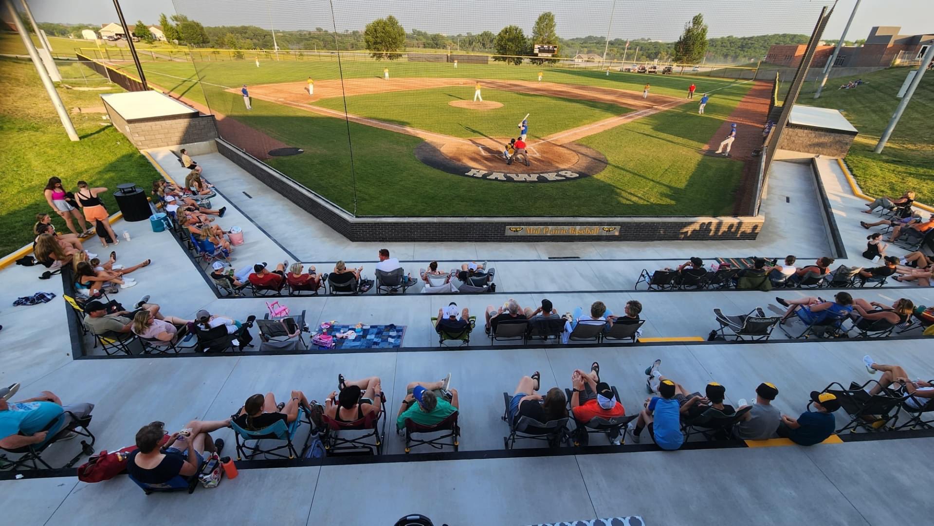 HS Baseball Fields Of America! on Twitter "MidPrairie High School
