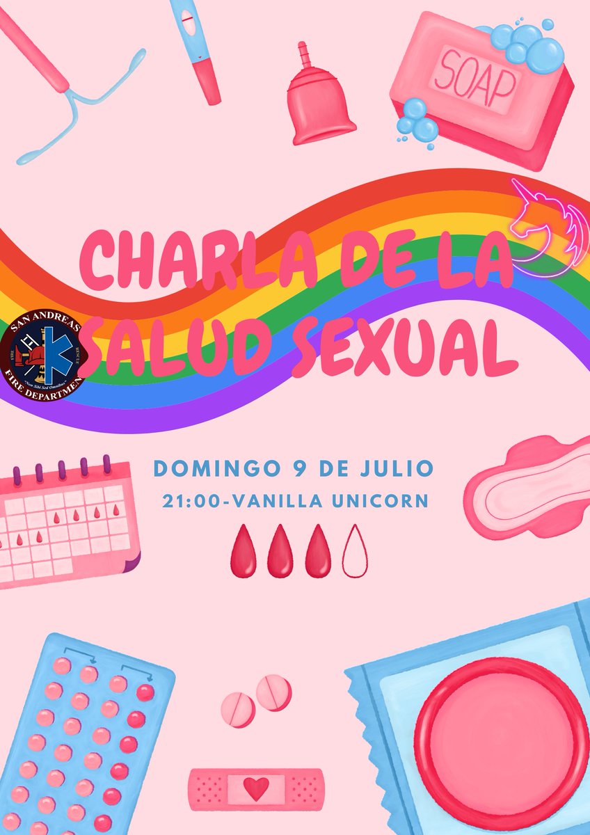 SAFD NoPixel tweet media