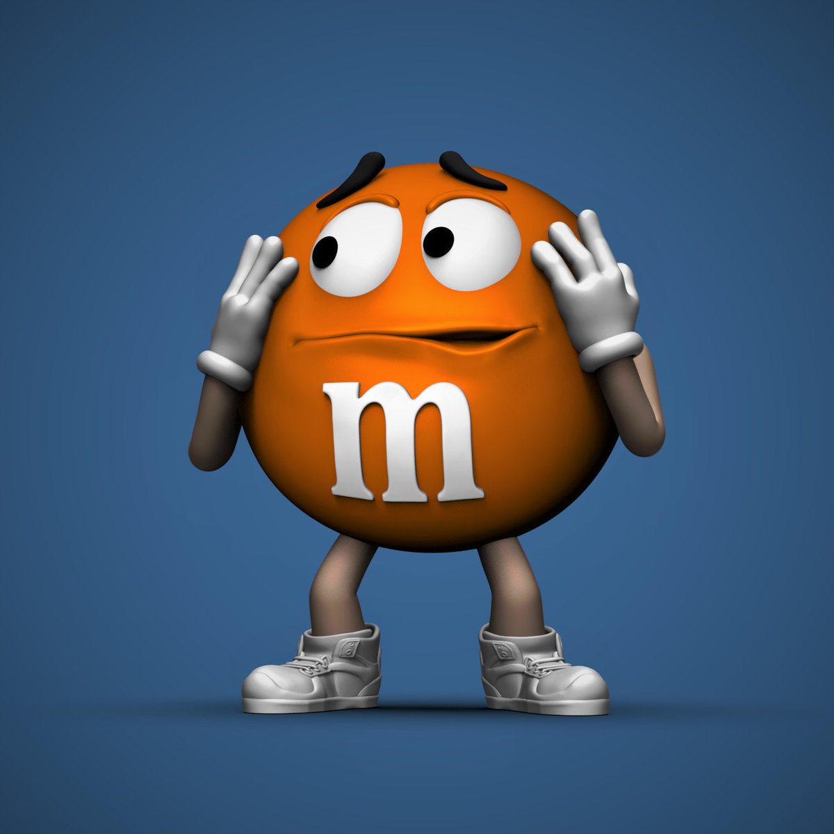 ChelsC423's tweet image. Another M&amp;amp;M joins the crew!
FREE STL- than.gs/u/28873