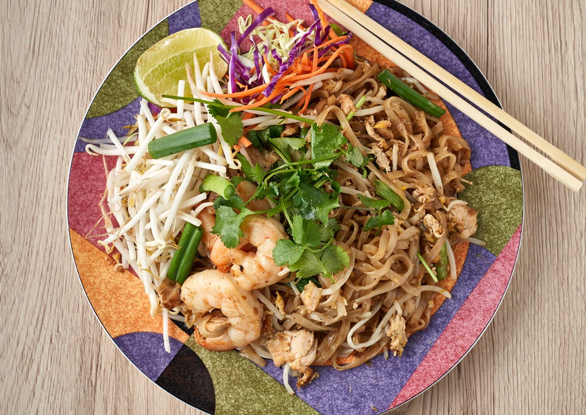 sedonapearl's tweet photo. Thanks for the review on our #30 Pad Thai Tuk Tak! We love it too!

"The food was delicious, fresh and natural. The portions were large and the customer service exceptional."
https://t.co/Sx0Wt3X86B https://t.co/Tk7tQE5u08
