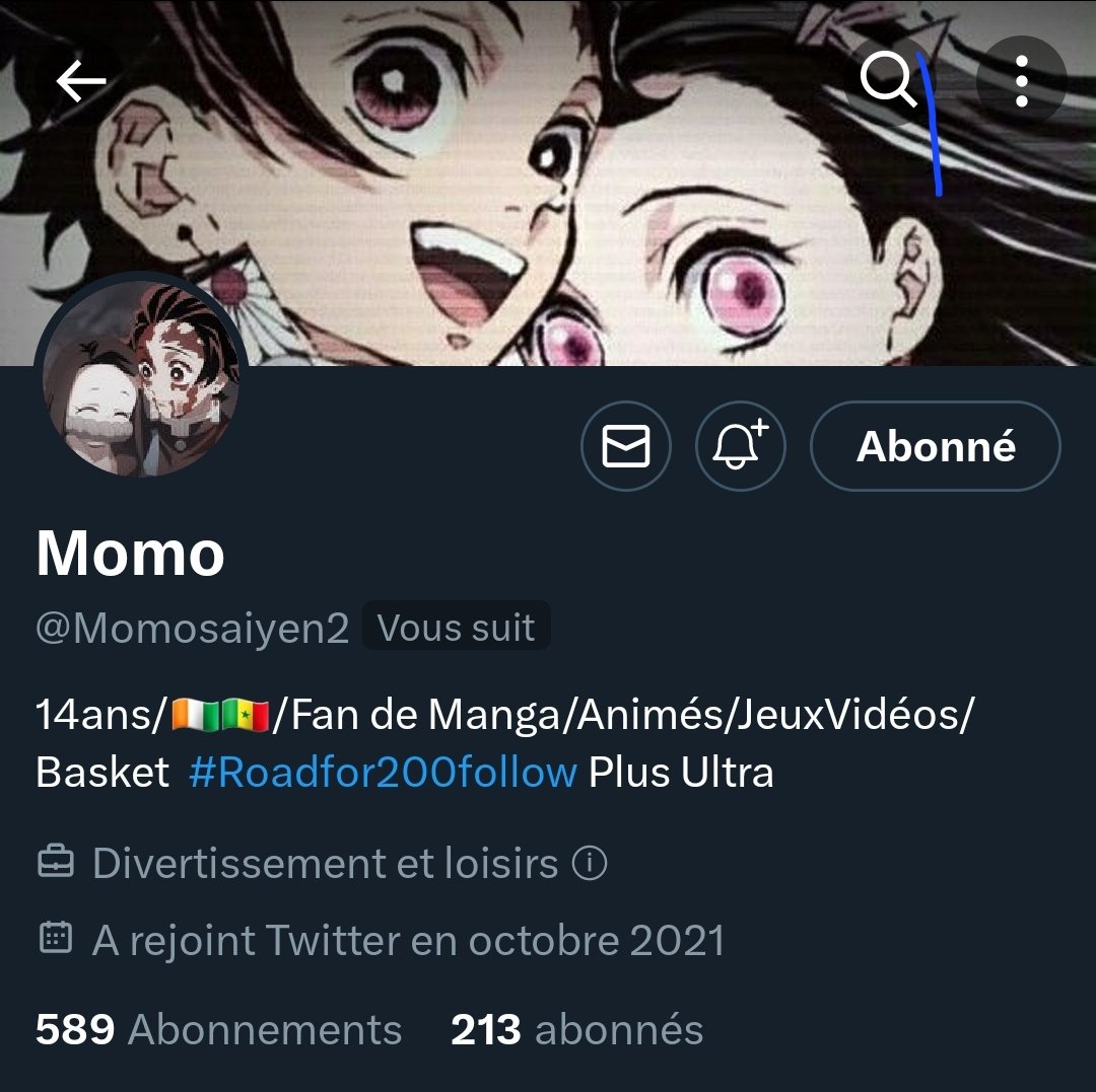 fafaressou130's tweet photo. Aller le follow en masse soyer pas juif https://t.co/H0YFFrzraW