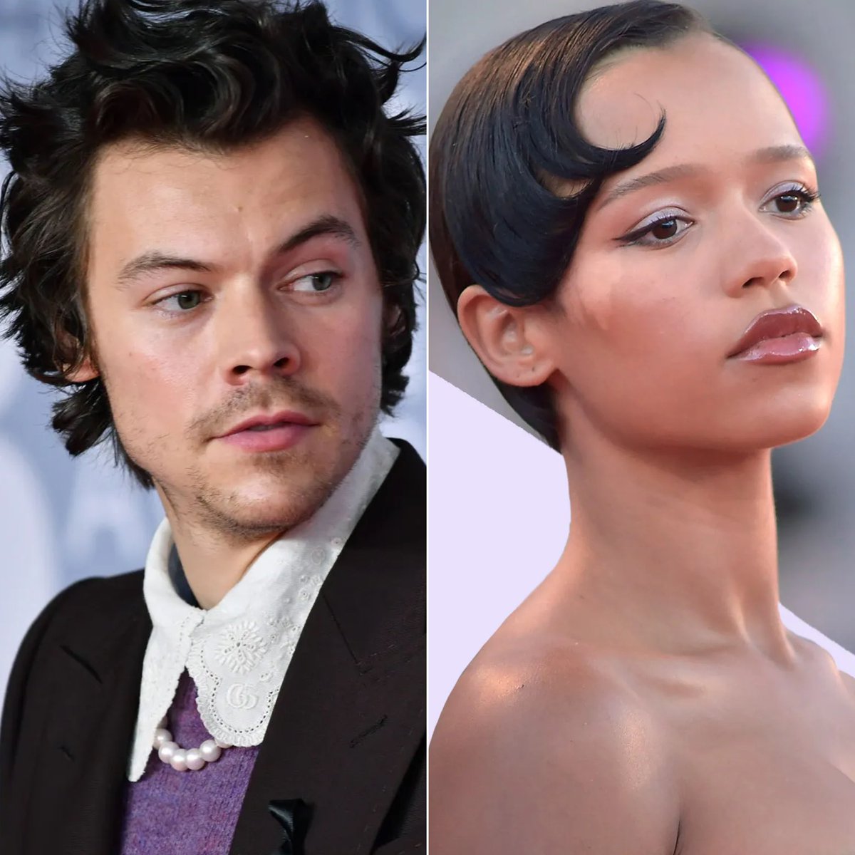 PopCrave's tweet photo. Harry Styles and Taylor Russell spotted together in Vienna. https://t.co/g9e7ui4NzH