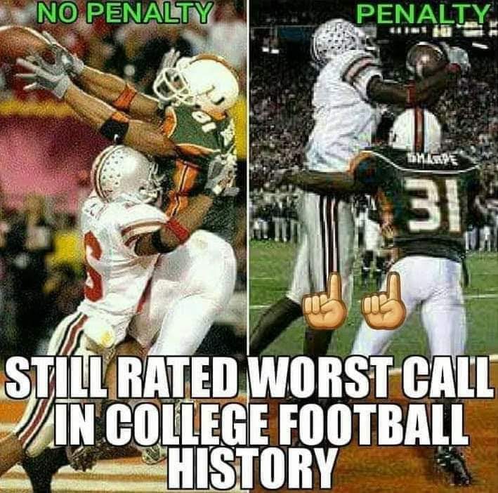 BigDanny1983's tweet image. Yo @MarcWatkinsEsq #ItWasPassInterference #OrWasIt