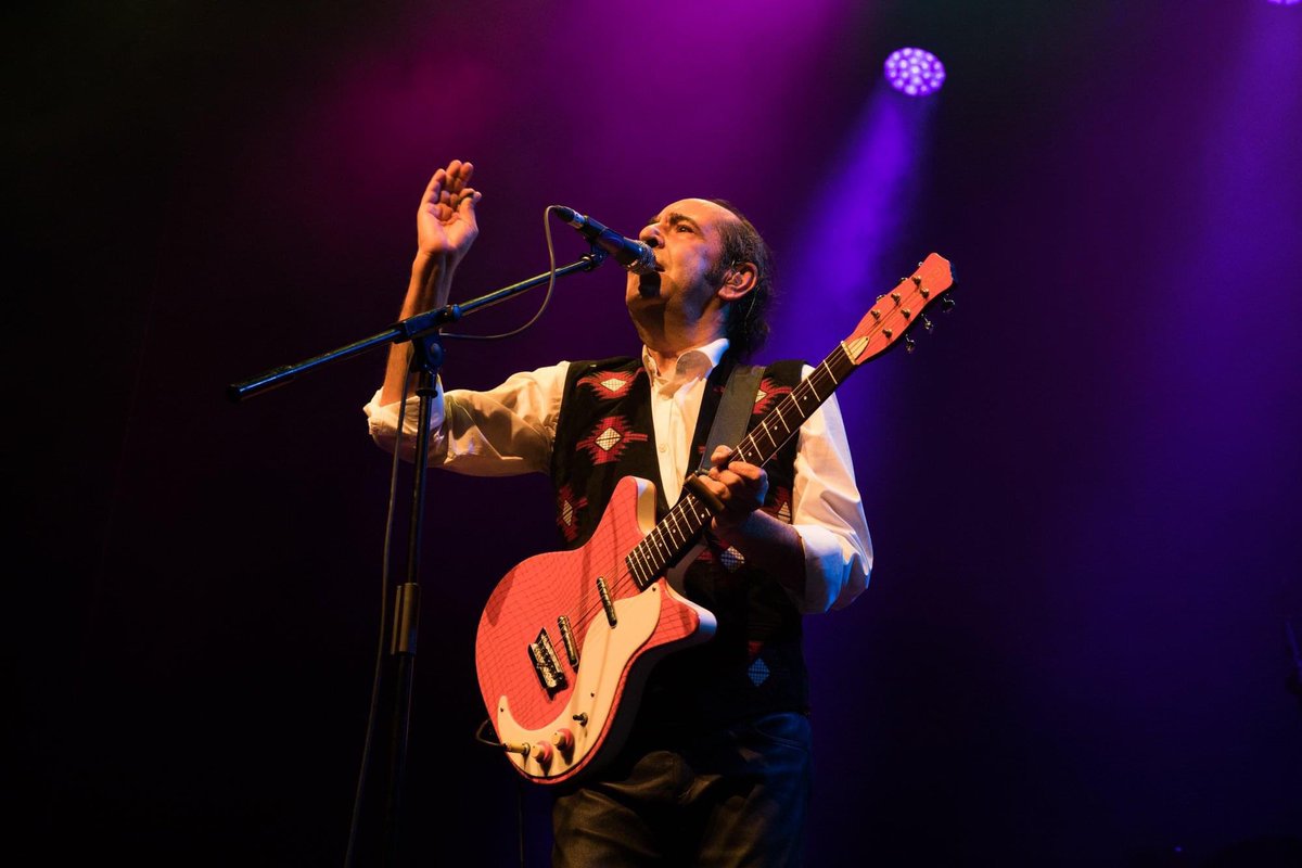 hasanbitirim's tweet photo. An unforgettable night capturing the magic of MFO’s legendary concert in London. Honoured to have been their main photographer and to have photographed the iconic Ozkan Ugur. Rest in peace, you will be dearly missed 🎵
.
.
#ozkanugur #mfo https://t.co/dqKTnMnlTz