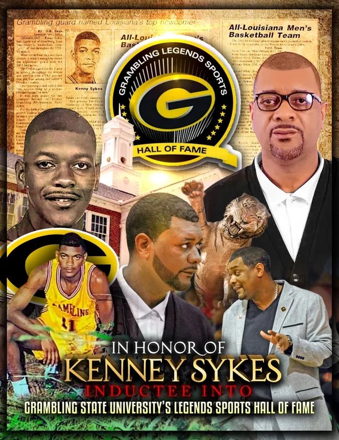 Coach Albert Ambers, RAA, CIC tweet media