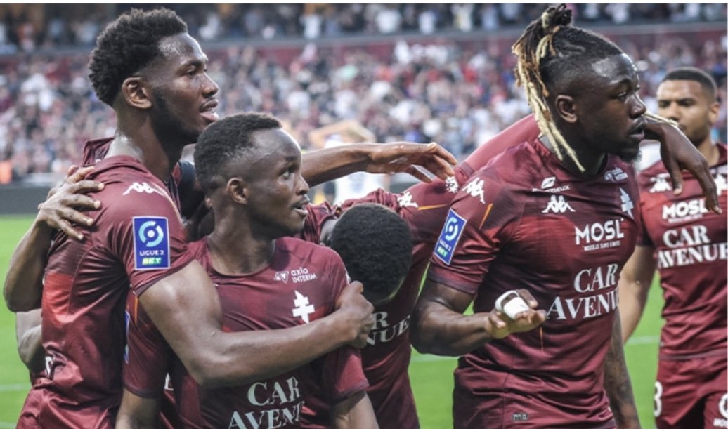 awbfc29's tweet photo. Thread: Pourquoi le FC Metz est le plus grand club du grand est : https://t.co/r5Zlxd6OrM