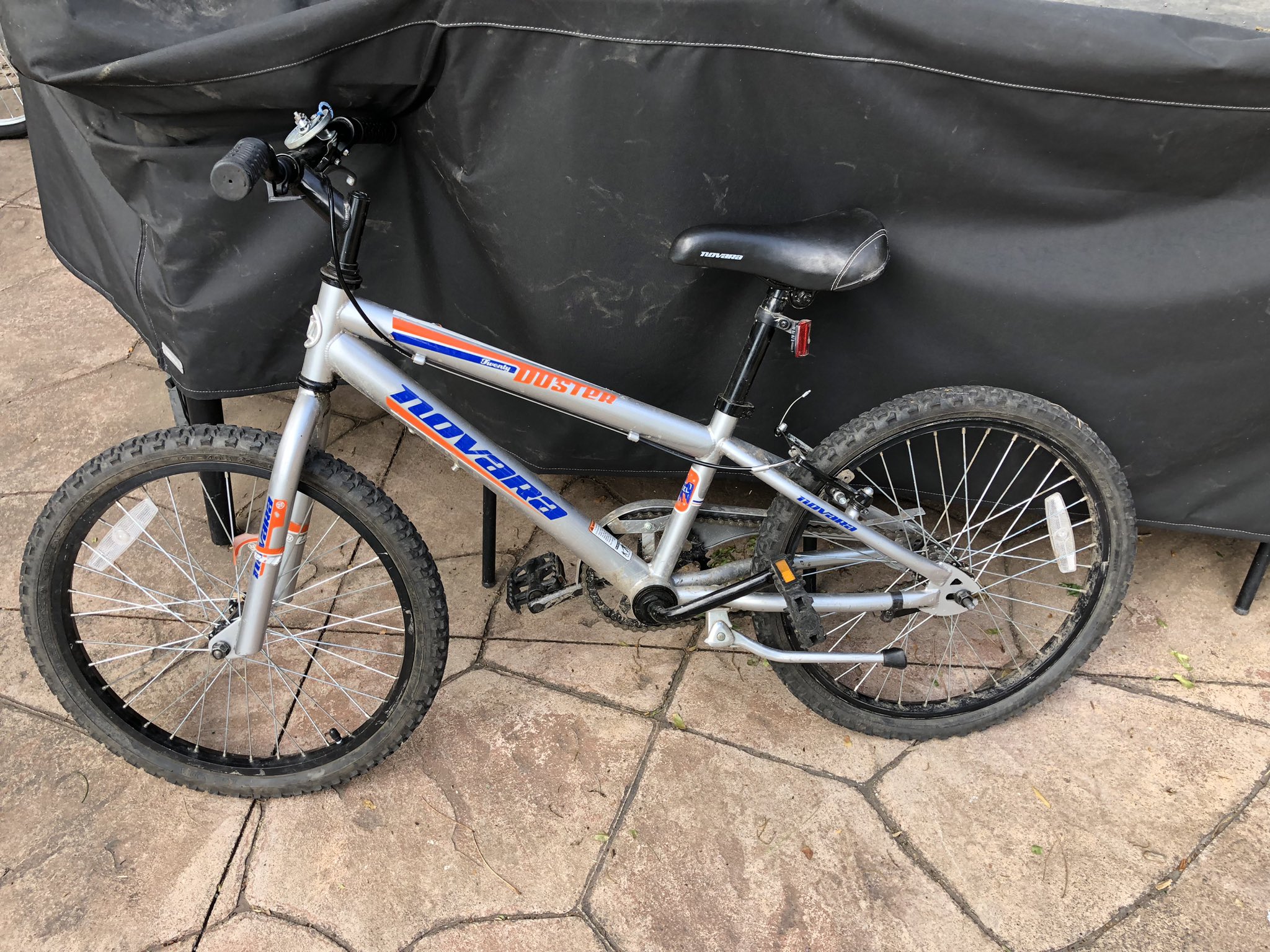 Melissa on X Anyone in Denver want this Free Novara kids 20 bike. May need a new back tire we replaced tube several times but kept getting a flat https t lgokRT1RmJ X