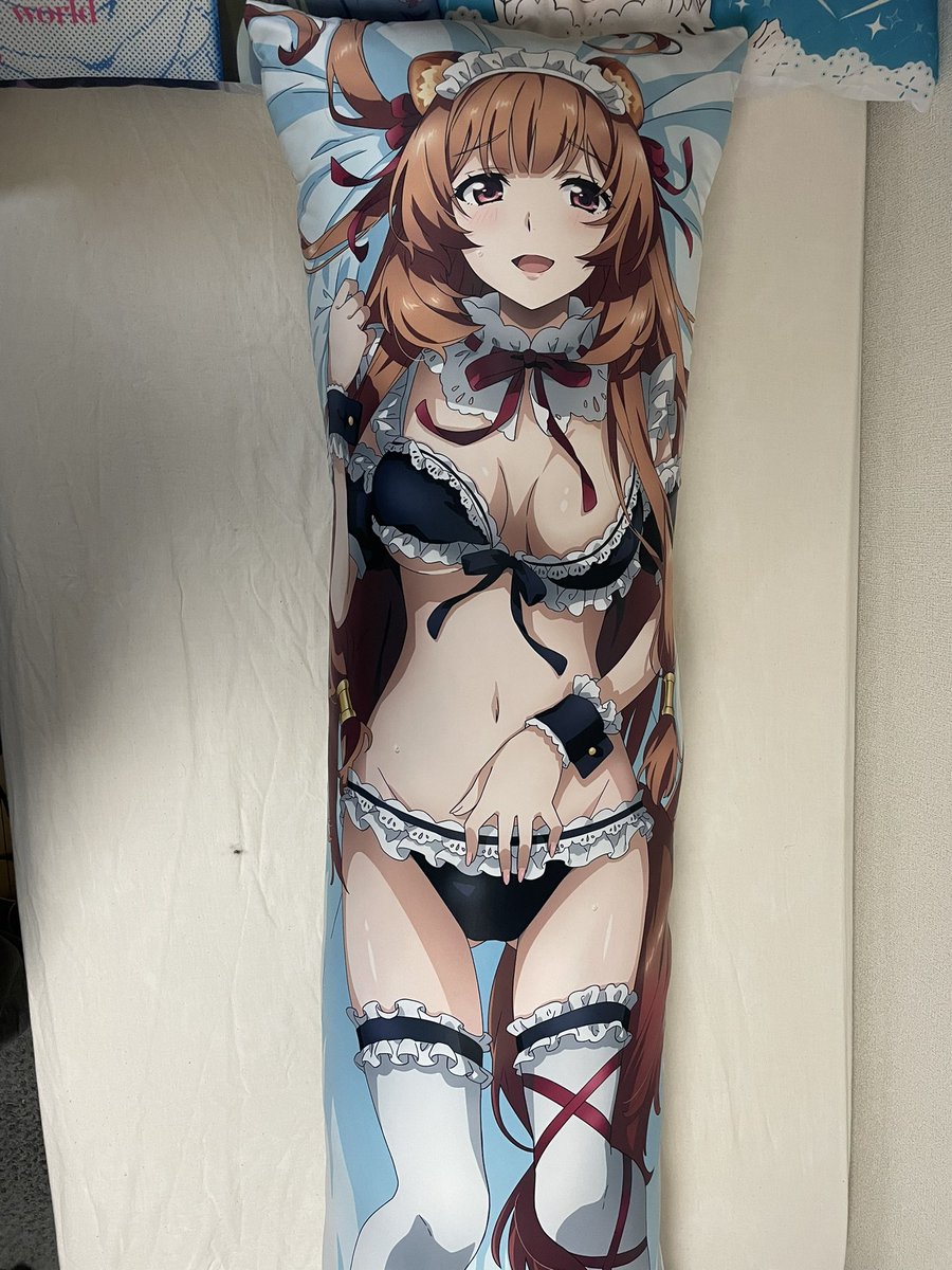 kizashi19830720's tweet image. ラフタリアと一緒に並べて写真撮りたい🥺

#盾の勇者RTCP