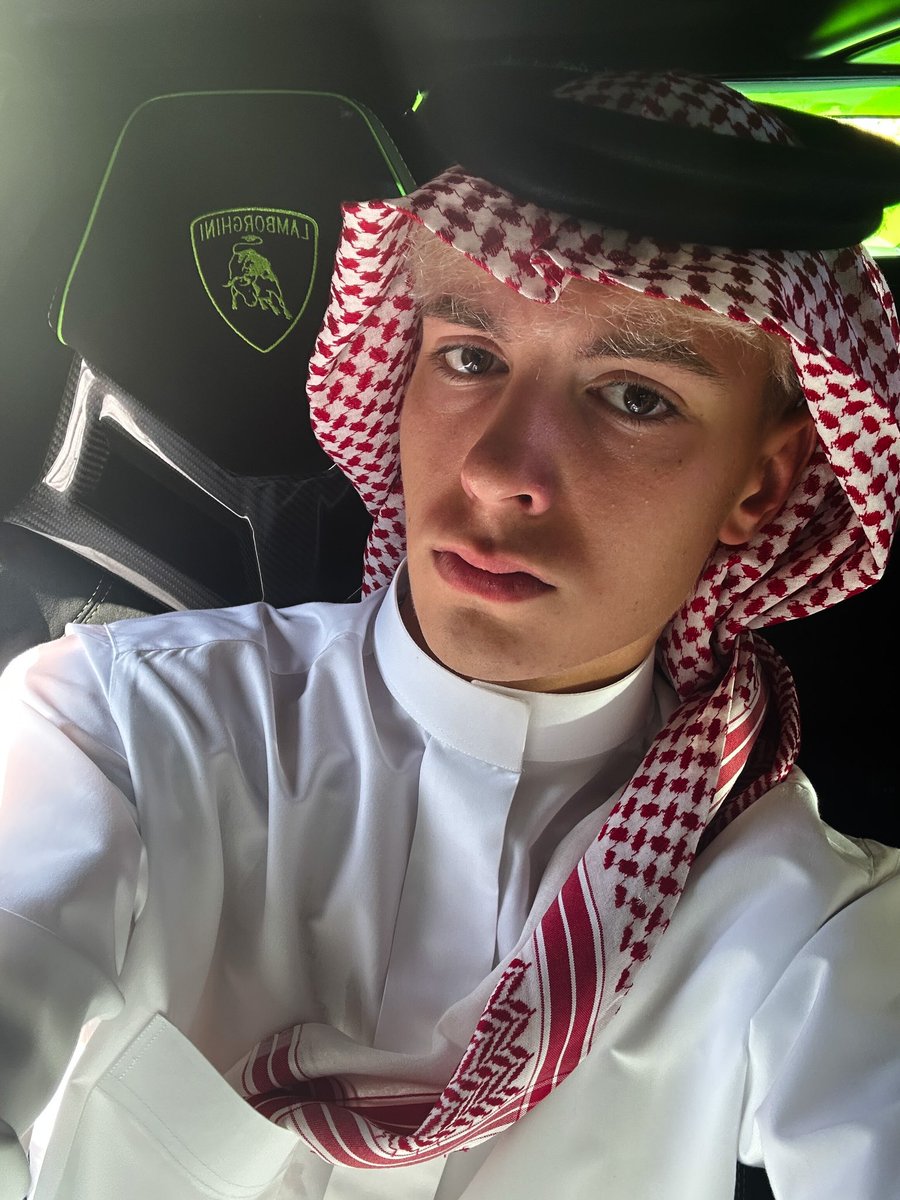 Clix's tweet photo. Alhamdulillah 🙏 ٱلْحَمْدُ لِلَّٰهِ

Thanks for the amazing hospitality Saudi Arabia ❤️ https://t.co/pcIKESKtPf