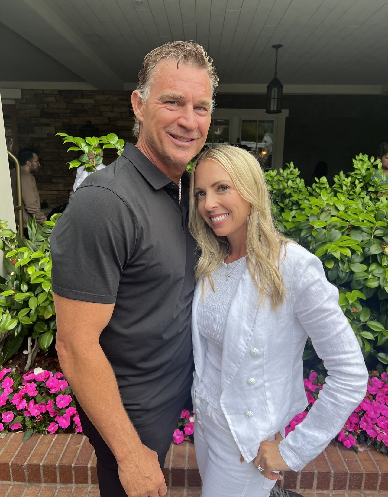 Todd Stottlemyre on Twitter: “Happy 21st Anniversary to my gorgeous