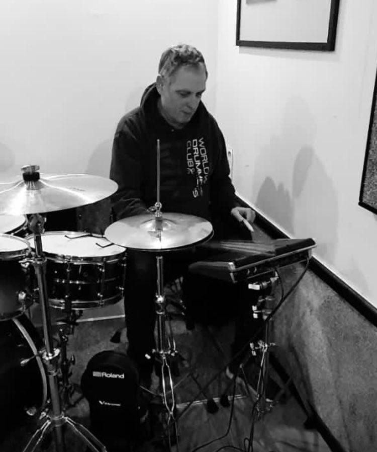 The September shows with A Flock Of Seagulls are the start of the next phase. Myself, Steve, Ian and Warren ( with mech #5 tba) are recording rehearsing and ready to bring our brand our beautiful to the fore ( or five!)