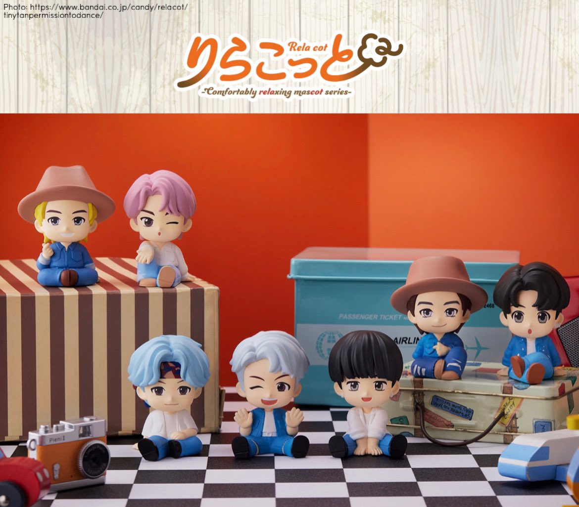 TinyTANのりらこっと「Permission to Dance」が発売決定