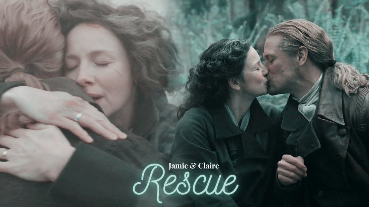 warwriter98's tweet photo. New Edit! Jamie &amp; Claire: Rescue(+7x04) https://t.co/Z04iHJrKEQ

Dedicated to: @maryxxstuart 

#OutlanderSeason7 #JamieFraser #clairefraser https://t.co/1TJa3VLVAR