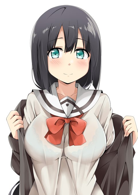 夏の表紙はこんな感じの健全なやつになりそう… 