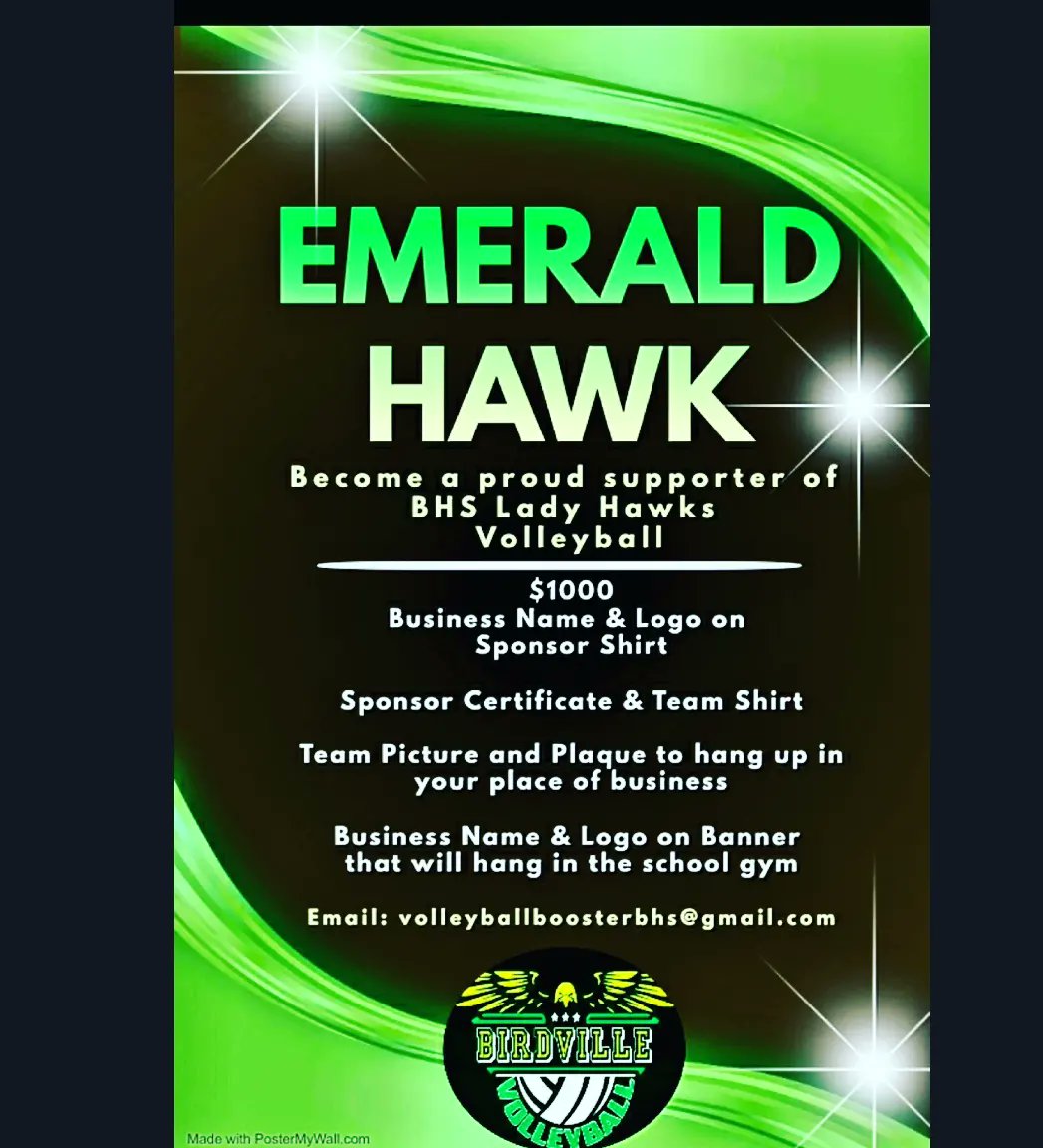 Birdville Volleyball tweet media